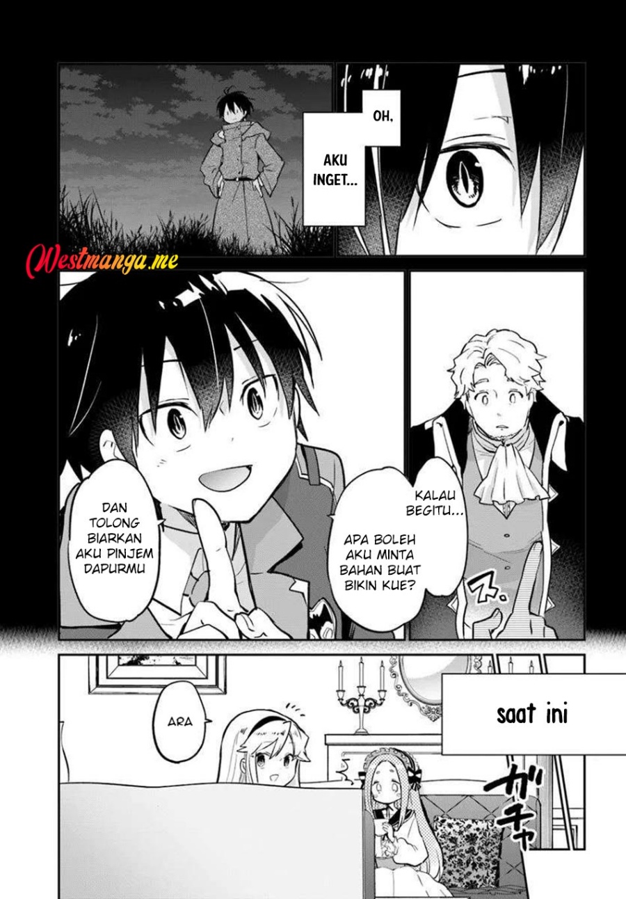 Henkyou Gurashi no Maou Chapter 53 Bahasa Indonesia